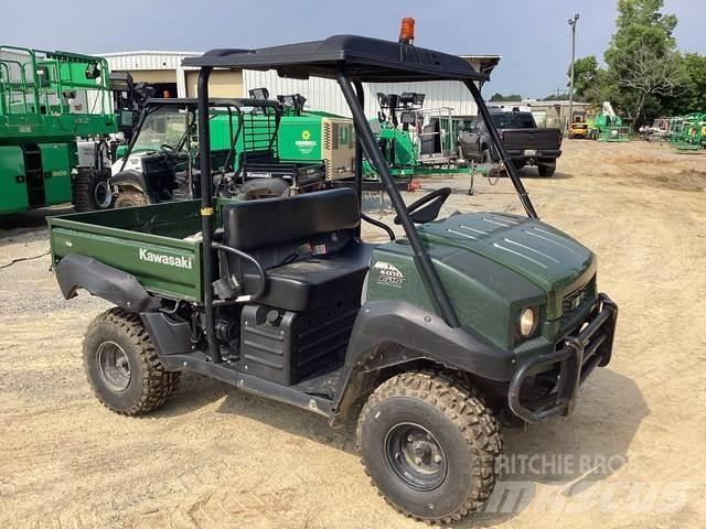 Kawasaki 4010 ماكينات منفعة عامة