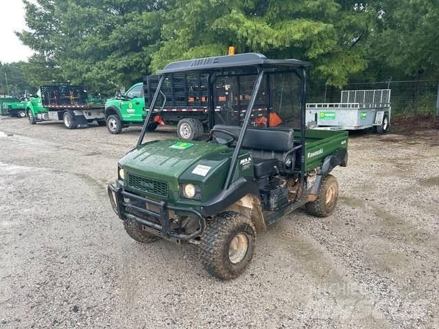 Kawasaki 4010 ماكينات منفعة عامة