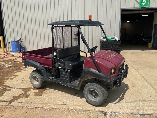 Kawasaki 4010 ماكينات منفعة عامة