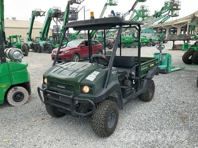 Kawasaki 4010 ماكينات منفعة عامة