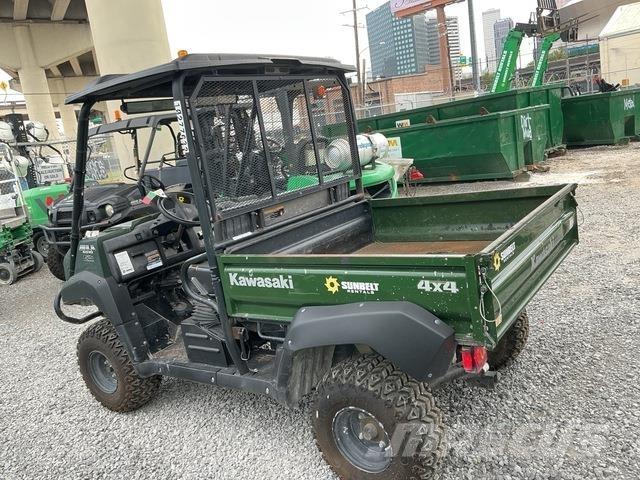 Kawasaki 4010 ماكينات منفعة عامة