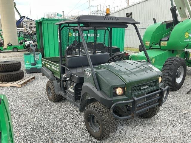 Kawasaki 4010 ماكينات منفعة عامة