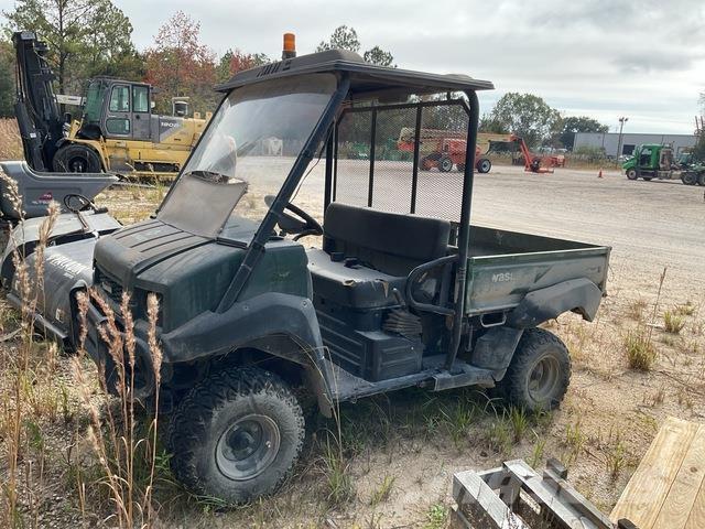 Kawasaki 4010 ماكينات منفعة عامة