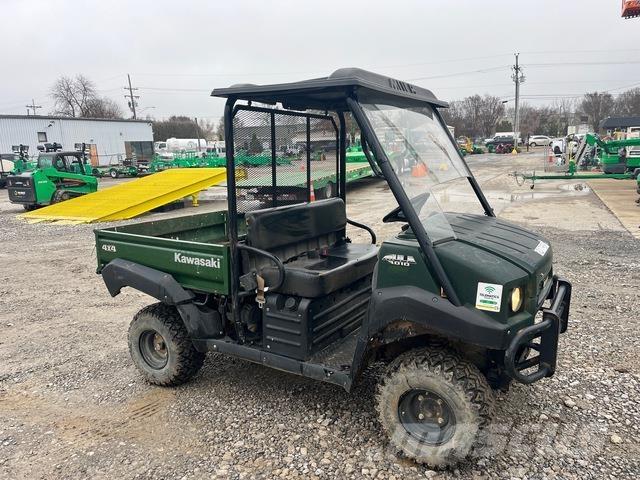 Kawasaki 4010 ماكينات منفعة عامة