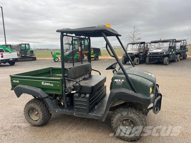 Kawasaki 4010 ماكينات منفعة عامة