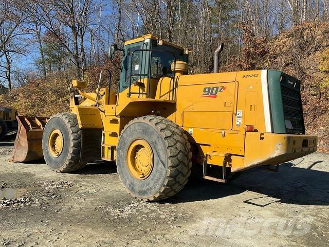 Kawasaki 90ZV لوادر بعجل