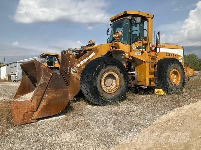Kawasaki 95Z لوادر بعجل