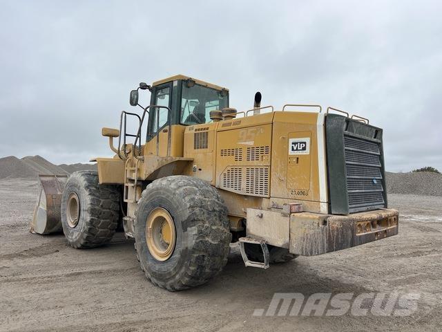 Kawasaki 95ZIV لوادر بعجل