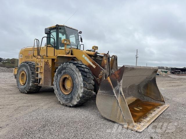 Kawasaki 95ZIV لوادر بعجل