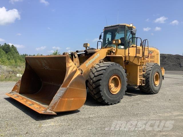 Kawasaki 95ZV لوادر بعجل