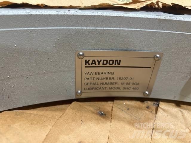  Kaydon مكونات أخرى