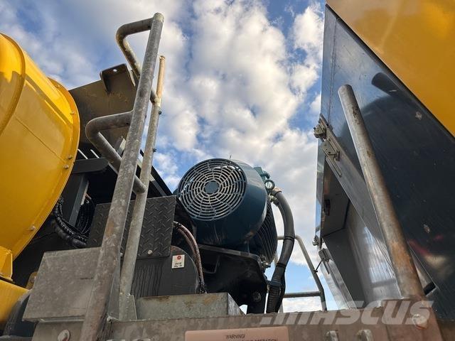 Keestrack B5E جراشات