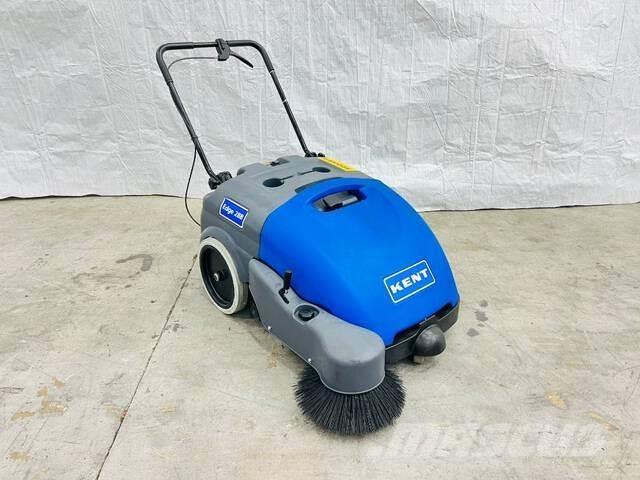 Kent Edge 28B كاسحات داخلية