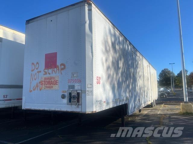  Kentucky مقطورات ذات هيكل صندوقي