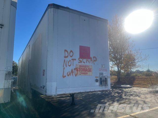  Kentucky مقطورات ذات هيكل صندوقي