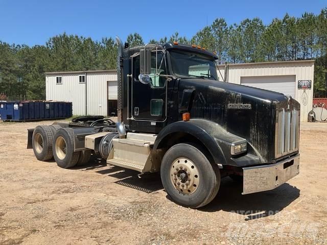 Kenworth  وحدات الجر
