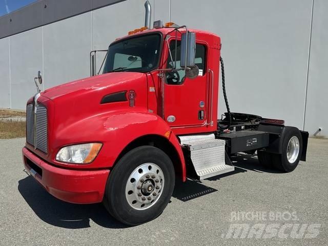 Kenworth  وحدات الجر