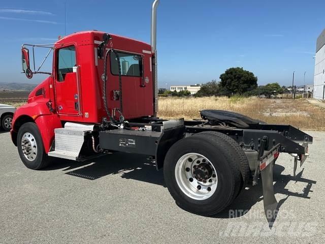Kenworth  وحدات الجر