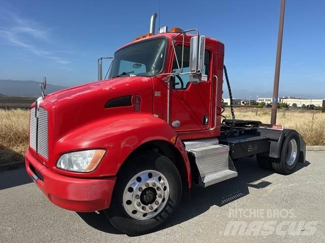 Kenworth  وحدات الجر