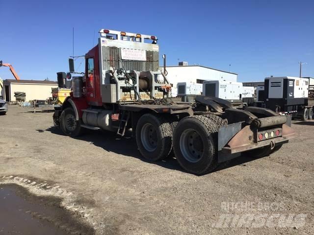 Kenworth  مركبات إصلاح الأعطال