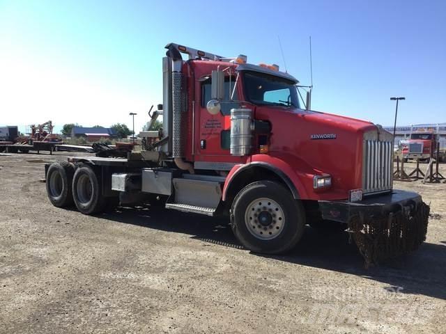 Kenworth  مركبات إصلاح الأعطال