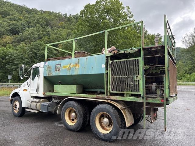 Kenworth  ماكينات زراعية أخرى