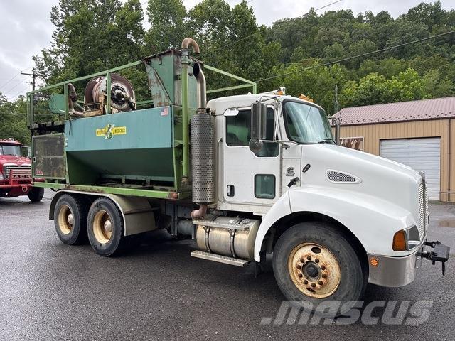 Kenworth  ماكينات زراعية أخرى