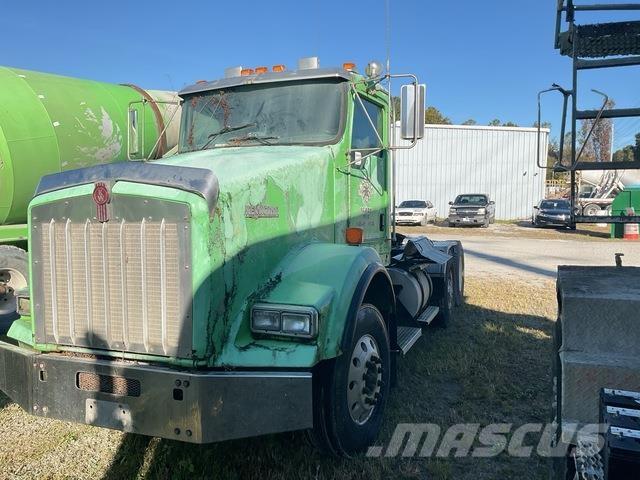 Kenworth  وحدات الجر