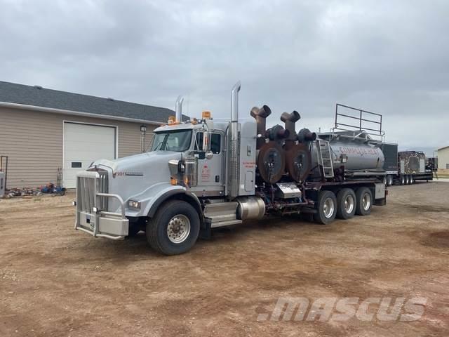 Kenworth 4900 شاحنات أخرى
