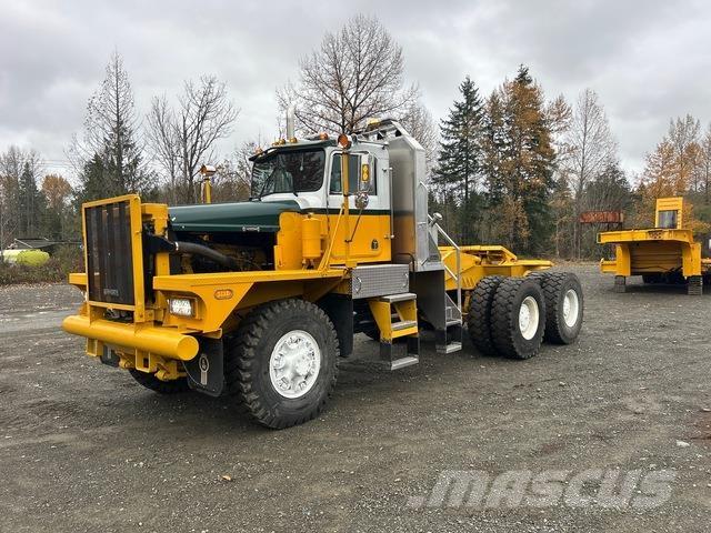 Kenworth 850 وحدات الجر