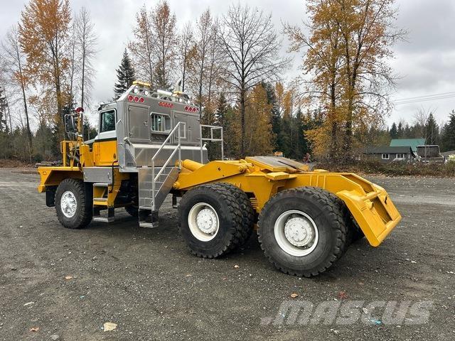 Kenworth 850 وحدات الجر