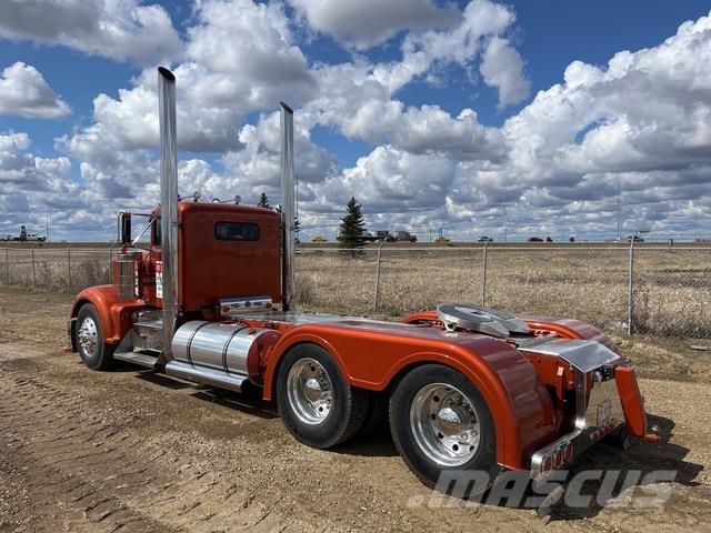 Kenworth 925 وحدات الجر
