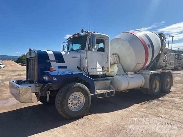 Kenworth C500 شاحنات أخرى