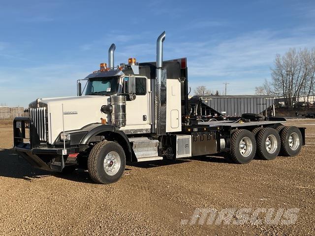 Kenworth C500 مركبات إصلاح الأعطال