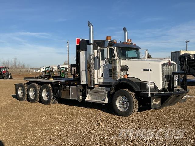 Kenworth C500 مركبات إصلاح الأعطال