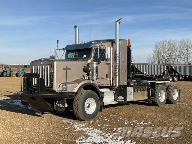 Kenworth C500 مركبات إصلاح الأعطال