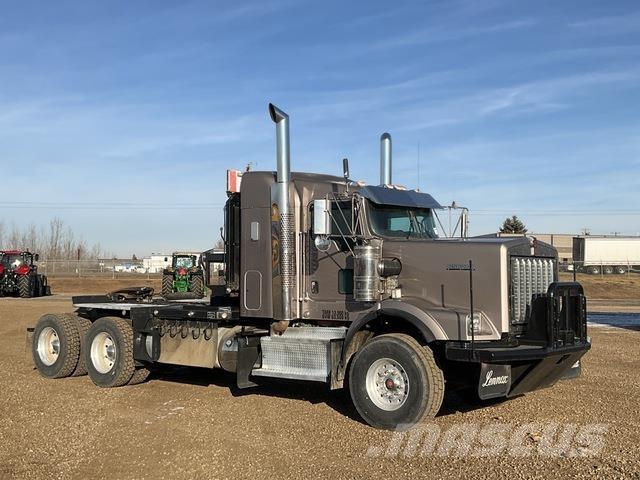 Kenworth C500 مركبات إصلاح الأعطال