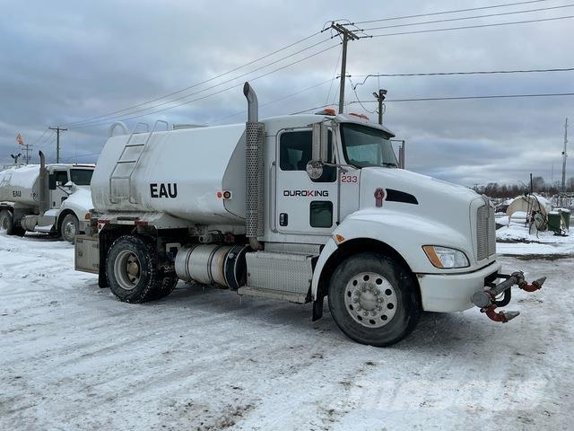 Kenworth CDN صهاريج مياه