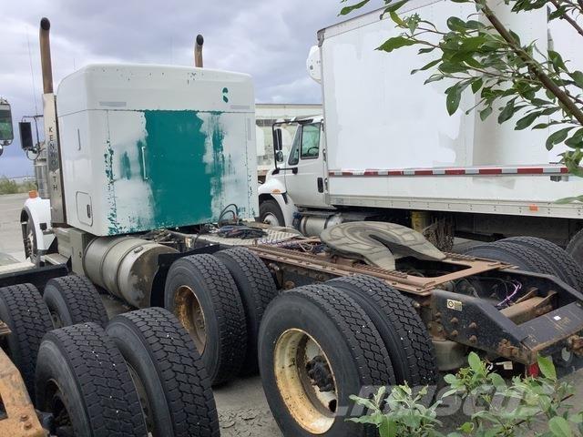 Kenworth DS وحدات الجر
