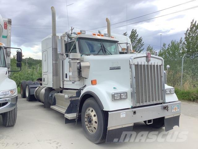 Kenworth DS وحدات الجر