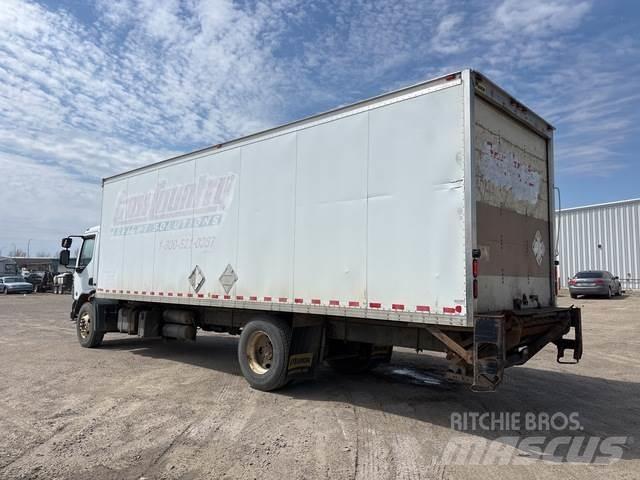 Kenworth K270 شاحنات ذات هيكل صندوقي