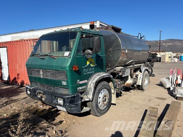 Kenworth K300 معدات البناء - غير ذلك