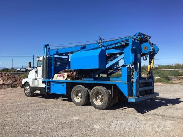 Kenworth T 660 شاحنات أخرى