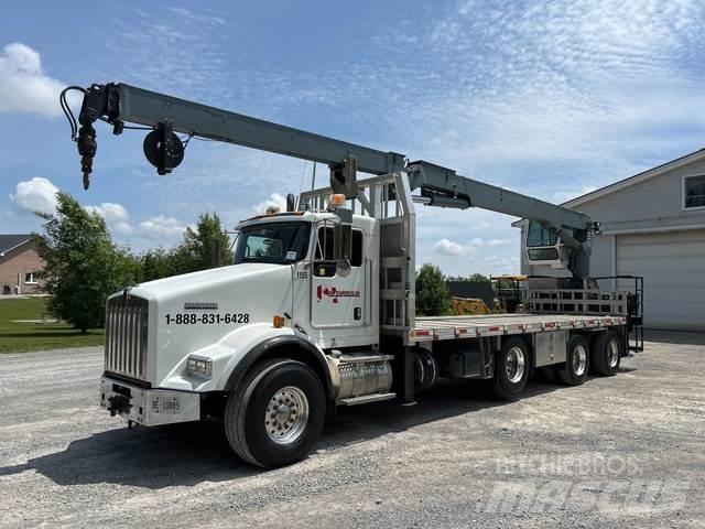 Kenworth T-800 شاحنات أخرى