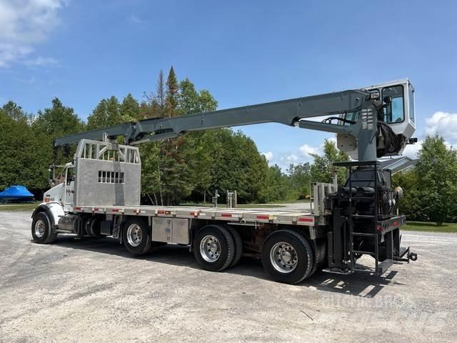 Kenworth T-800 شاحنات أخرى