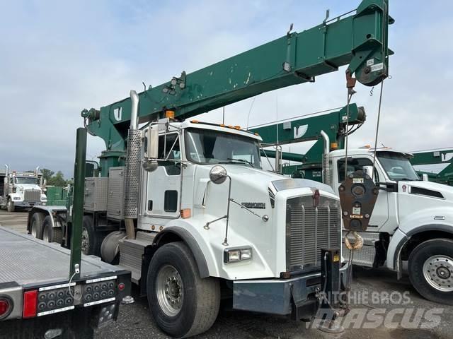 Kenworth T-800 شاحنات أخرى