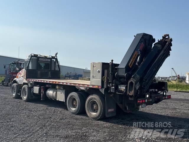 Kenworth T-800 شاحنات أخرى