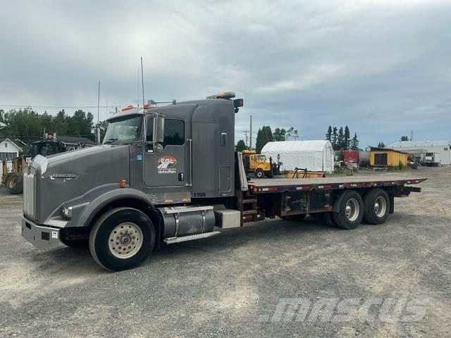 Kenworth T-800 مركبات إصلاح الأعطال