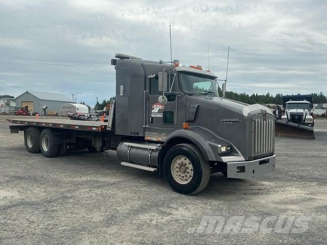 Kenworth T-800 مركبات إصلاح الأعطال