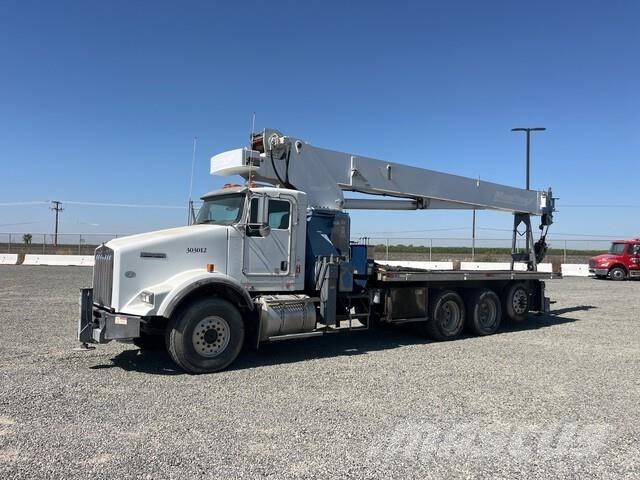 Kenworth T-800 شاحنات أخرى